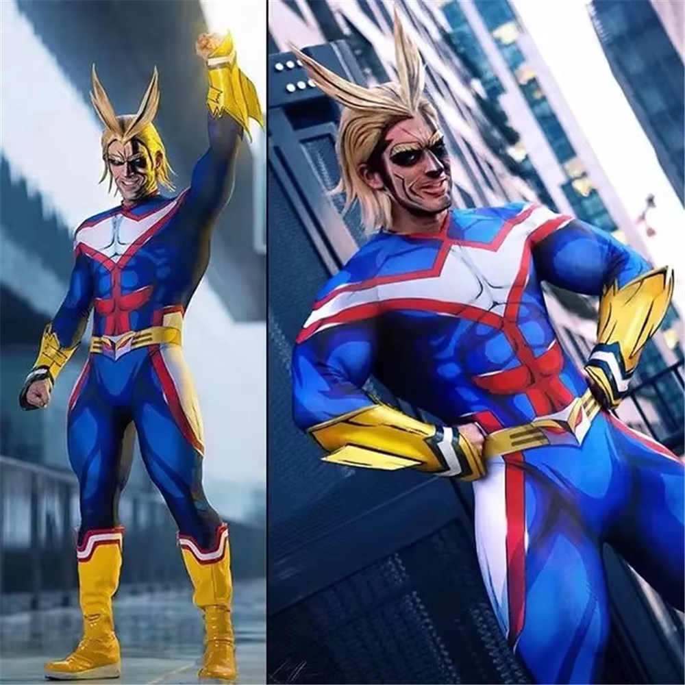 Halloween My Hero Academia All - Anime Cosplay Dance recension och pris