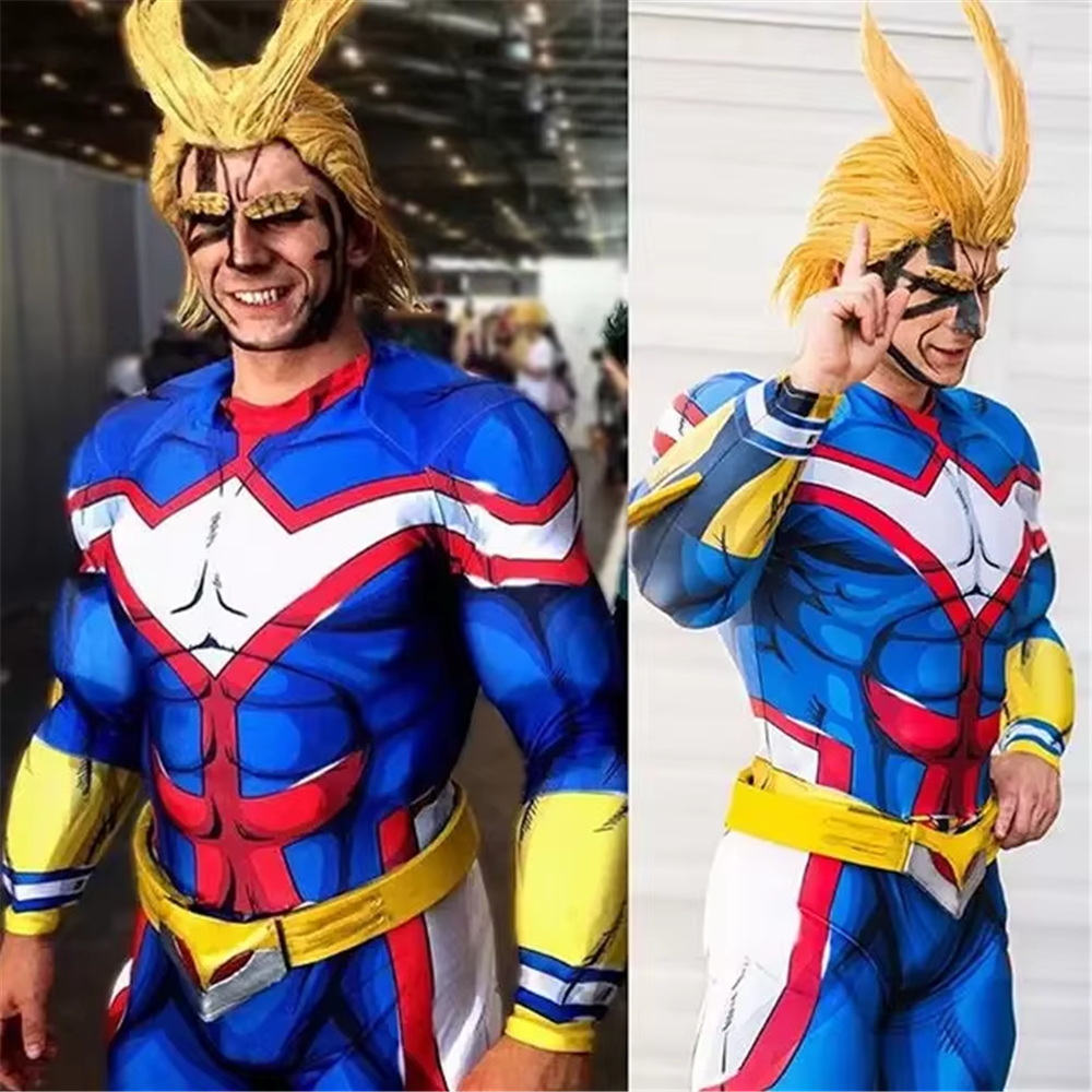 Halloween My Hero Academia All - Anime Cosplay Dance recension och pris
