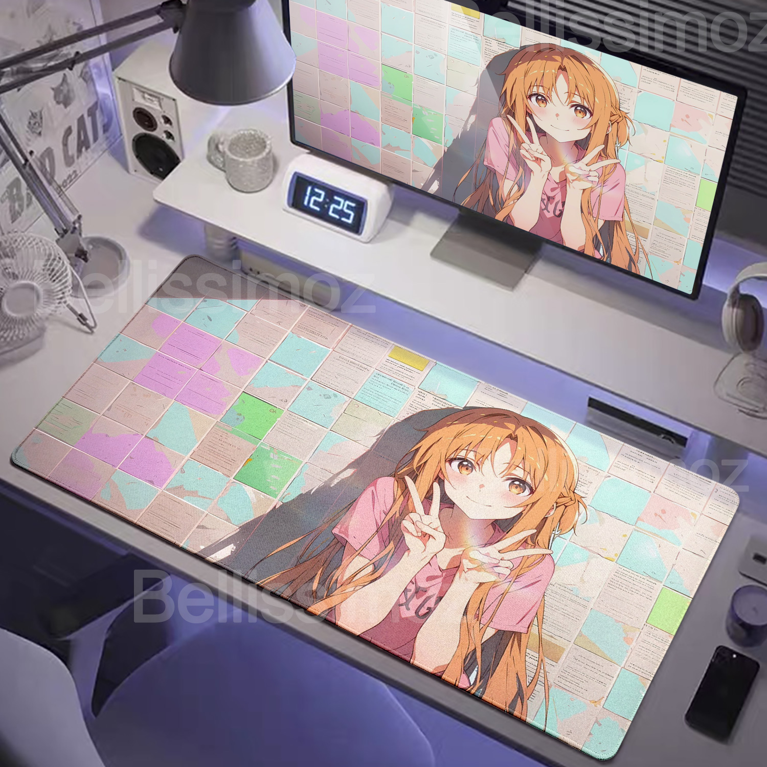 Anime Many Exquisite Wallpaper - Sword Art Online Cape recension och pris