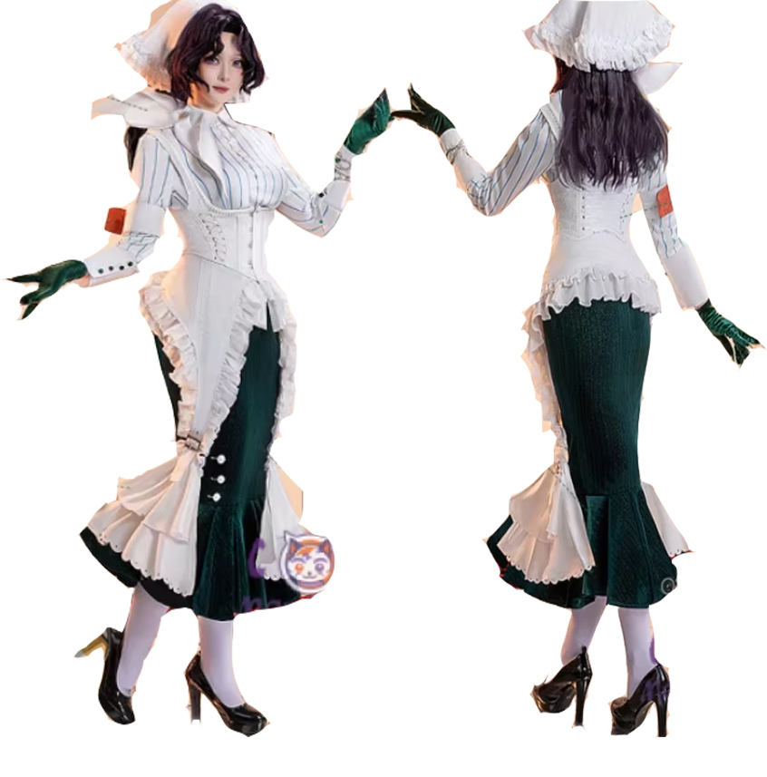 2025 Anime Reverse:1999 Anjo N - Anime Cosplay Dance recension och pris