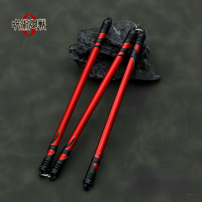 50cm Zenin Maki Sansetsukon Ka - Anime Cosplay Katana recension och pris