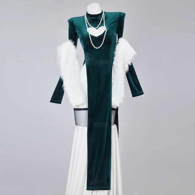 2025 Fubuki From Anime ONE PUN - Anime Cosplay Dress For Men recension och pris