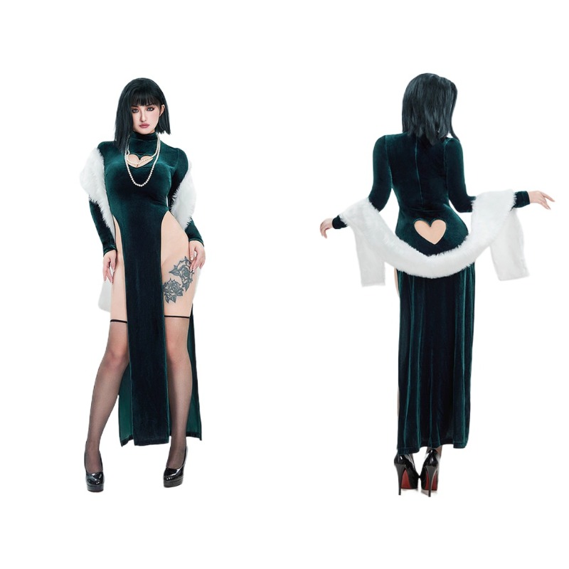 2025 Fubuki From Anime ONE PUN - Anime Cosplay Dress For Men recension och pris