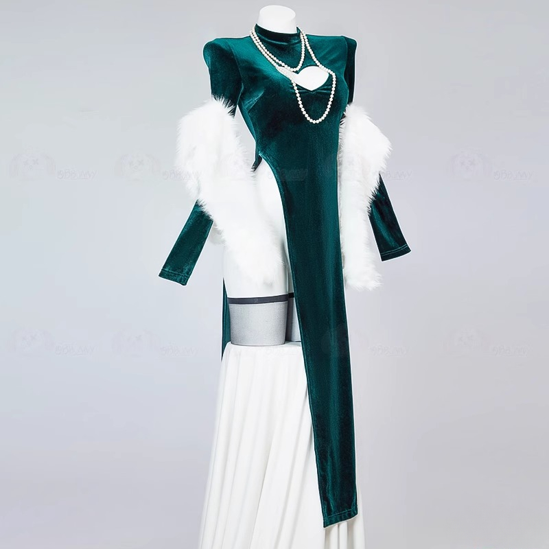 2025 Fubuki From Anime ONE PUN - Anime Cosplay Dress For Men recension och pris