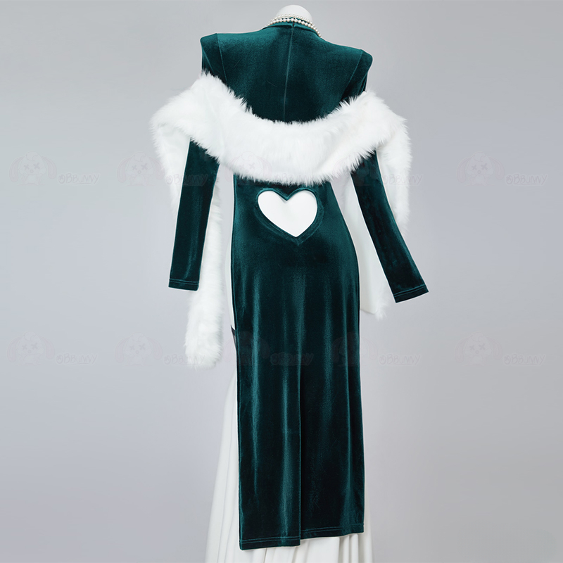 2025 Fubuki From Anime ONE PUN - Anime Cosplay Dress For Men recension och pris