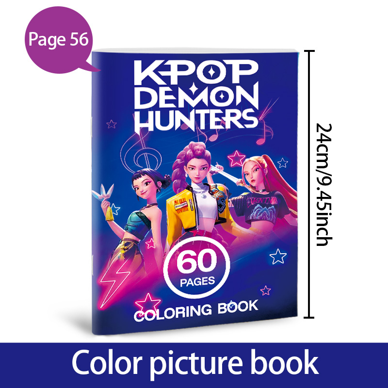 Anime Coloring Book for Kids A - Anime Cosplay Drawing recension och pris