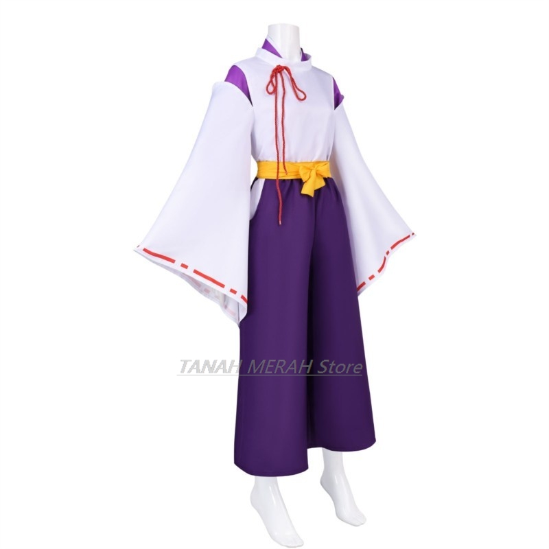 World Is Dancing Inuyasha Kiky - Anime Cosplay Dance recension och pris