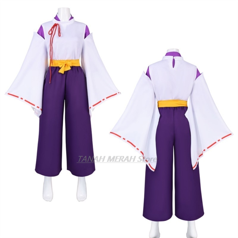 World Is Dancing Inuyasha Kiky - Anime Cosplay Dance recension och pris